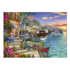 Ravensburger Grandiose Greece 1000p Puzzle