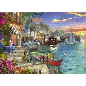 Ravensburger Grandiose Greece 1000p Puzzle