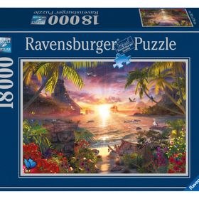 Ravensburger Günbatımı 18000 Parça Puzzle
