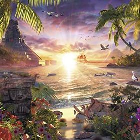 Ravensburger Günbatımı 18000 Parça Puzzle