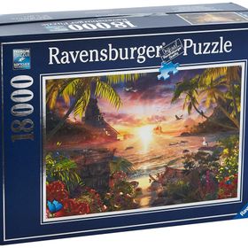 Ravensburger Günbatımı 18000 Parça Puzzle