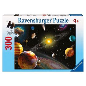 Ravensburger Güneş Sistemi 300 Parça Puzzle