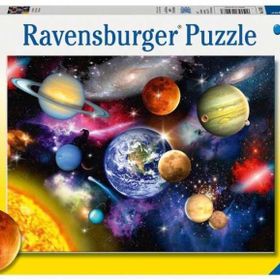 Ravensburger Güneş Sistemi 300 Parça Puzzle
