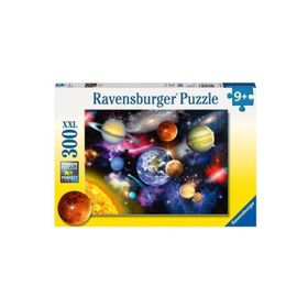 Ravensburger Güneş Sistemi 300 Parça Puzzle