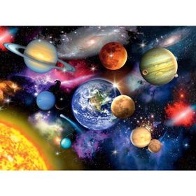 Ravensburger Güneş Sistemi 300 Parça Puzzle