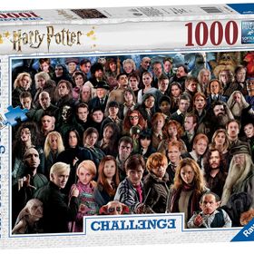 Ravensburger Harry Potter 1000 Parça Puzzle