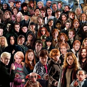 Ravensburger Harry Potter 1000 Parça Puzzle