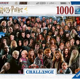 Ravensburger Harry Potter 1000 Parça Puzzle