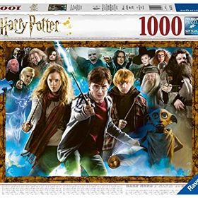 Ravensburger Harry Potter 1000 Parça Puzzle