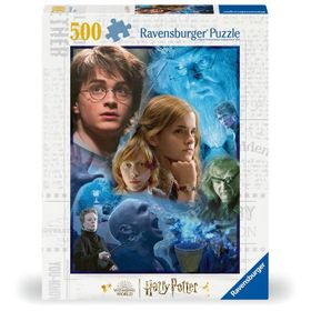 Ravensburger Harry Potter - 500 Parça Puzzle