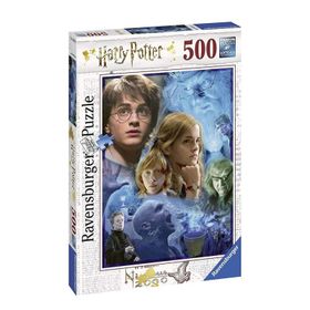 Ravensburger Harry Potter - 500 Parça Puzzle