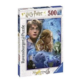Ravensburger Harry Potter - 500 Parça Puzzle