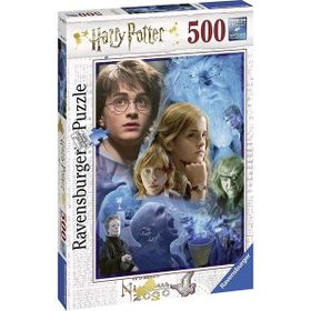 Ravensburger Harry Potter - 500 Parça Puzzle