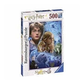 Ravensburger Harry Potter - 500 Parça Puzzle