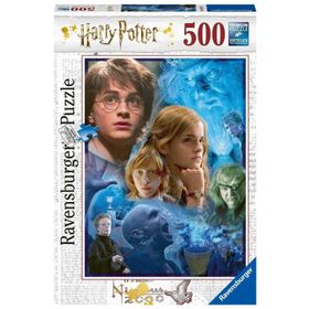 Ravensburger Harry Potter - 500 Parça Puzzle