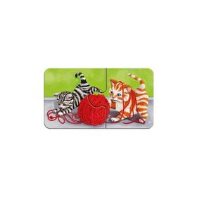 Ravensburger Hayvanlar 9x2 Parça Puzzle