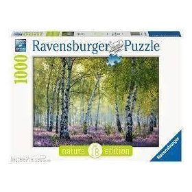 Ravensburger Huş Ağaçları 1000 Parça Puzzle