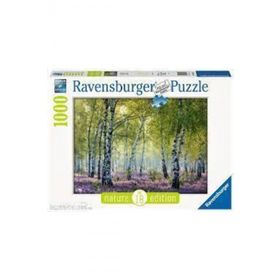 Ravensburger Huş Ağaçları 1000 Parça Puzzle