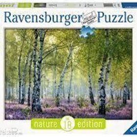 Ravensburger Huş Ağaçları 1000 Parça Puzzle