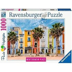 Ravensburger İspanya 1000 Parça Puzzle