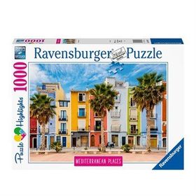 Ravensburger İspanya 1000 Parça Puzzle
