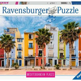 Ravensburger İspanya 1000 Parça Puzzle