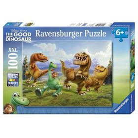 Ravensburger İyi Bir Dinazor 108190 100 Parça Puzzle