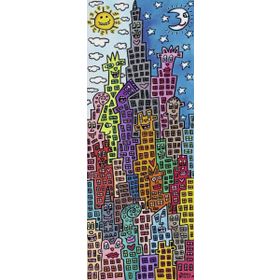 Ravensburger James Rızzı Times Square 1000 Parçalı Puzzle