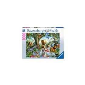 Ravensburger Jungle 1000 Parça Puzzle