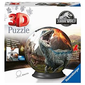 Ravensburger Jurassic World Fallen Kingdom 72 Piece 3D Jigsaw Puzzle