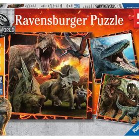 Ravensburger Jurassic World Fallen Kingdom 72 Piece 3D Jigsaw Puzzle