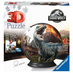 Ravensburger Jurassic World Fallen Kingdom 72 Piece 3D Jigsaw Puzzle