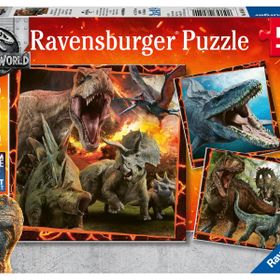 Ravensburger Jurassic World Fallen Kingdom 72 Piece 3D Jigsaw Puzzle