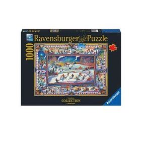 Ravensburger Kanada 1000 Parça Puzzle