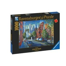Ravensburger Kanada 1000 Parça Puzzle