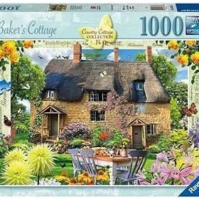 Ravensburger Kır Evi No14 1000 Parça Puzzle