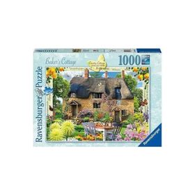Ravensburger Kır Evi No14 1000 Parça Puzzle