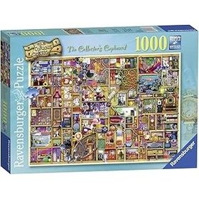 Ravensburger Koleksiyoner Dolabı 1000 Parçalı Puzzle