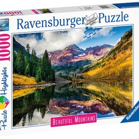 Ravensburger Kolorado 1000 Parça Puzzle