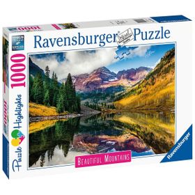 Ravensburger Kolorado 1000 Parça Puzzle