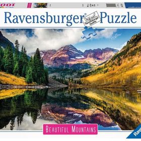 Ravensburger Kolorado 1000 Parça Puzzle