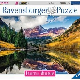 Ravensburger Kolorado 1000 Parça Puzzle