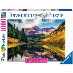 Ravensburger Kolorado 1000 Parça Puzzle