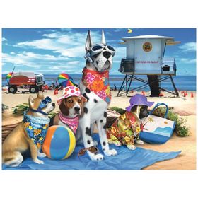 Ravensburger Köpek Çetesi 100 Parça Puzzle