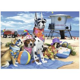 Ravensburger Köpek Çetesi 100 Parça Puzzle