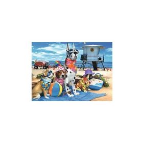 Ravensburger Köpek Çetesi 100 Parça Puzzle