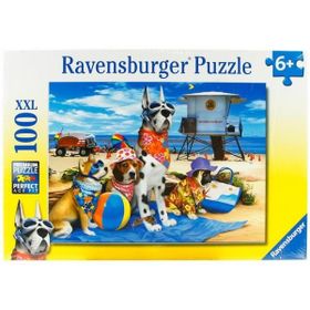 Ravensburger Köpek Çetesi 100 Parça Puzzle