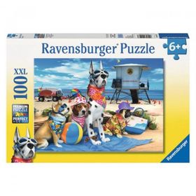 Ravensburger Köpek Çetesi 100 Parça Puzzle