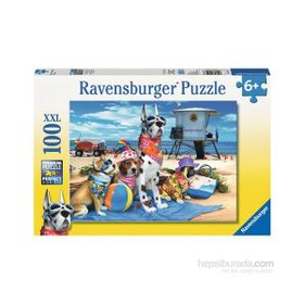 Ravensburger Köpek Çetesi 100 Parça Puzzle