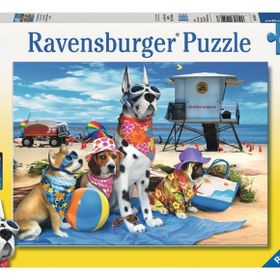 Ravensburger Köpek Çetesi 100 Parça Puzzle